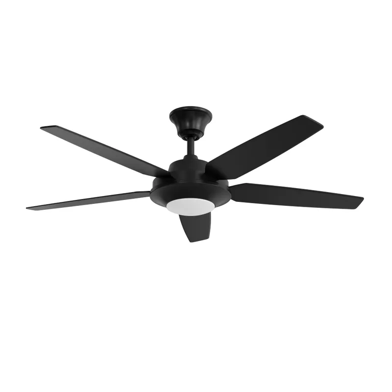 Signature Plus II Collection 54" LED Five Blade Fan — Progress Lighting LED Lighting Accessories  