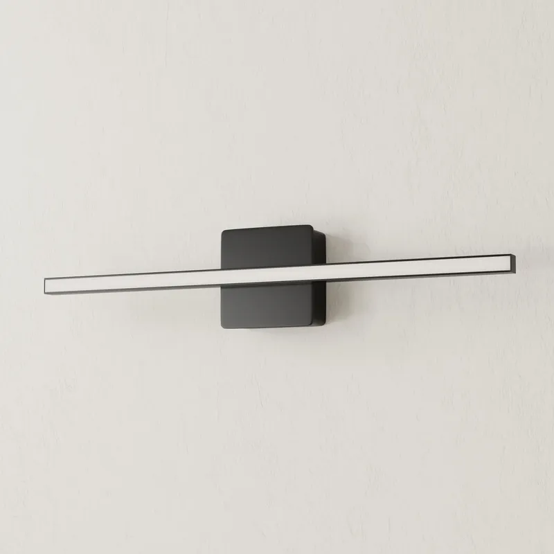 Phase 4 Collection 24 in. Medium Integrated 3CCT Integrated LED Linear Vanity Light — Progress Lighting LED Linear Lights  
