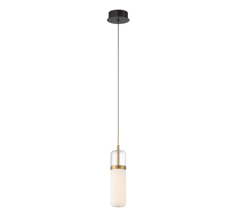 VERONA 10220-02, 1 Light LED Pendant — Lib&Co. LED Pendant Lights 11.0W 3000K