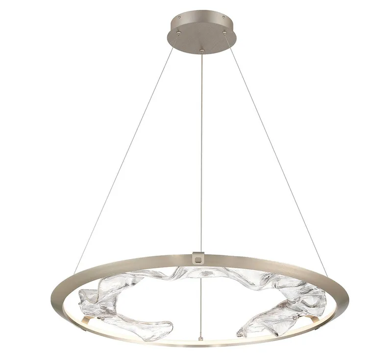 NETTUNO 10176-031, Large LED Chandelier — Lib&Co. LED Pendant Lights 50.0W 3500K