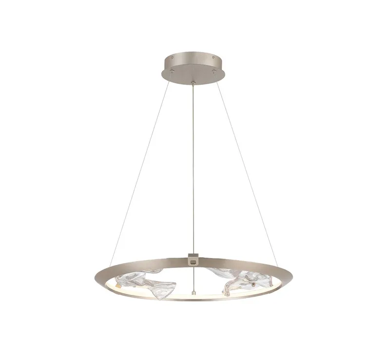 NETTUNO 10175-031, Small LED Chandelier — Lib&Co. LED Pendant Lights 38.0W 3500K