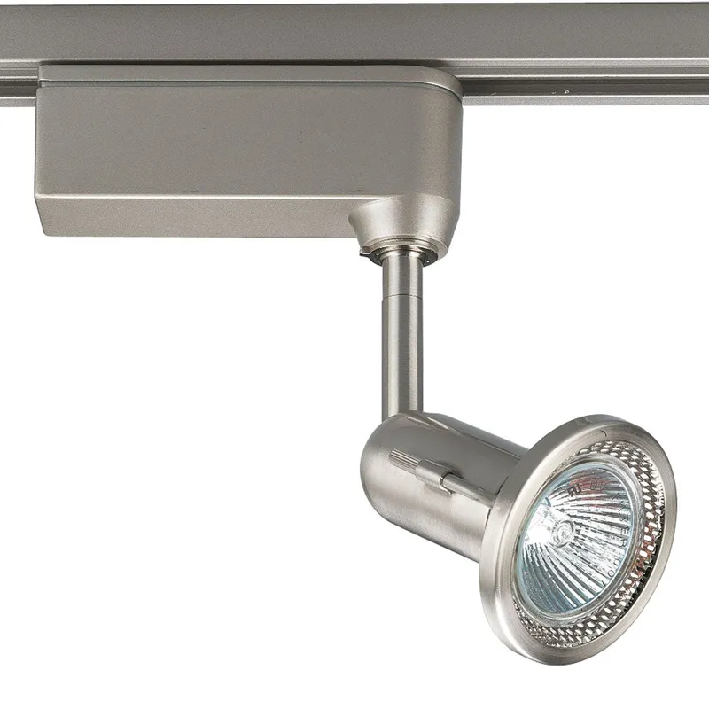 Alpha Trak Low Voltage MR16 Track Head — Progress Lighting LED Landscape Lights  