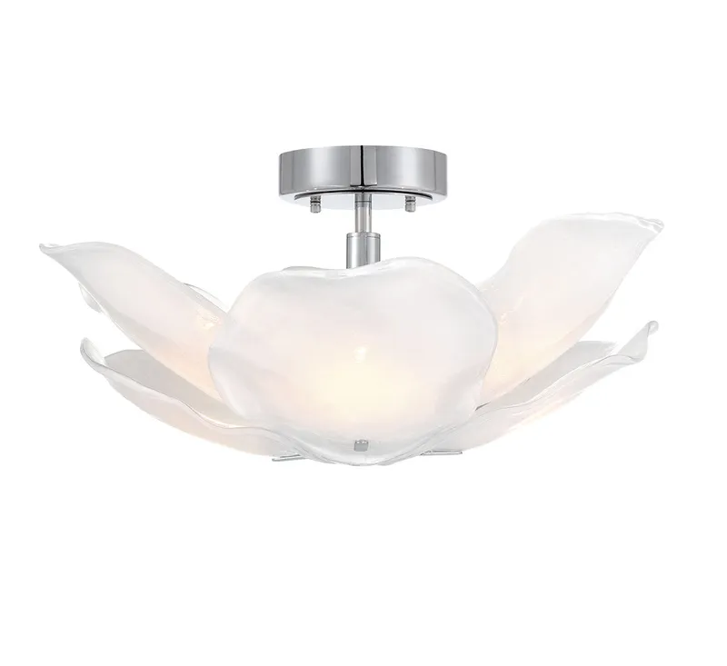 CORATO 12205-01, 6 Light Flushmount / Pendant — Lib&Co. LED Pendant Lights 40.0W 