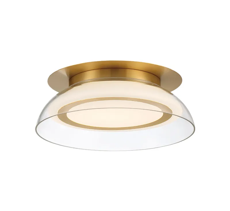 PESCARA 10155-07, Small LED Ceiling Mount — Lib&Co. LED Ceiling Lights 24.0W 2700K