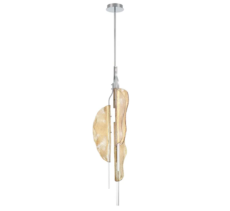 SAVONA 12115-018,  3 Light LED Chandelier — Lib&Co. LED Pendant Lights 33.0W 3000K