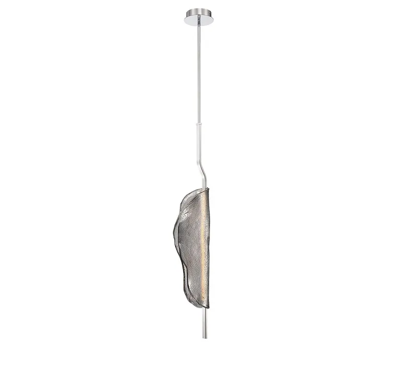 SAVONA 12114-019, 1 Light LED Pendant — Lib&Co. LED Pendant Lights 11.0W 3000K