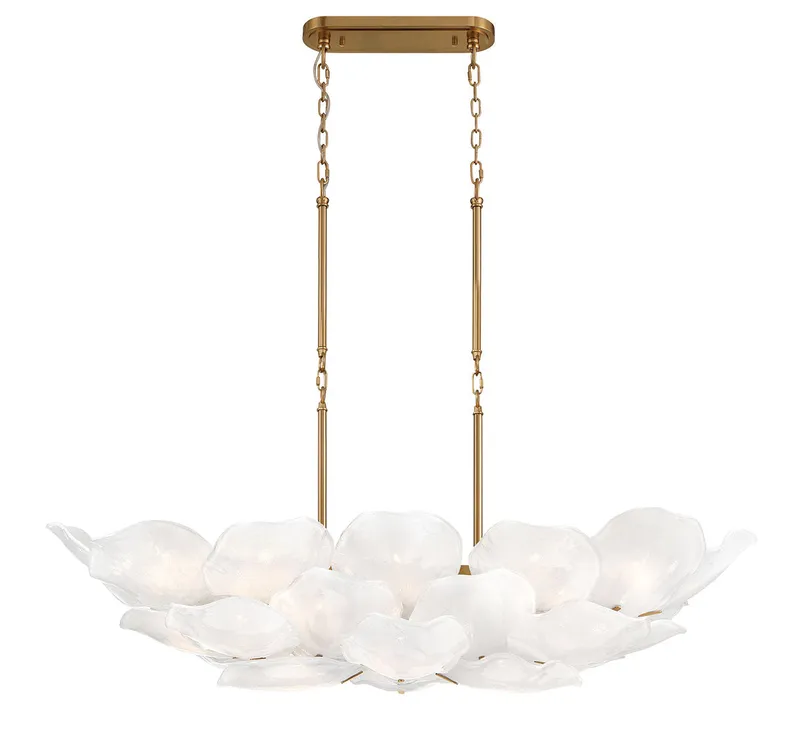 CORATO 12204-039, 26 Light Island Chandelier — Lib&Co. LED Pendant Lights 40.0W 