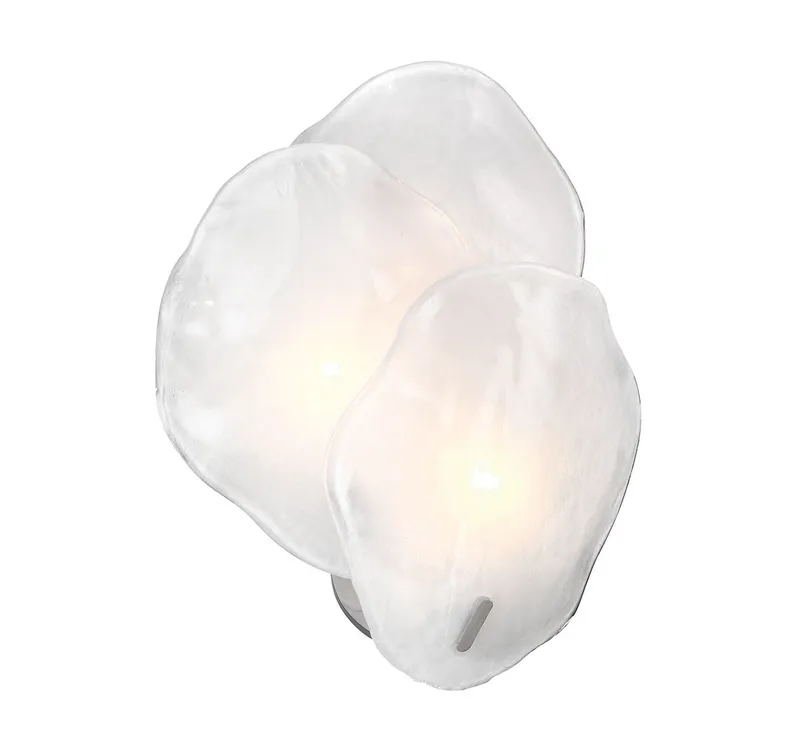 CORATO 12168-01, 3 Light Wall Mount — Lib&Co. LED Wall Lights 40.0W 
