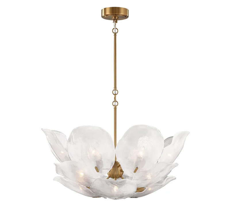 CORATO 12055-039, 16 Light Chandelier — Lib&Co. LED Pendant Lights 40.0W 