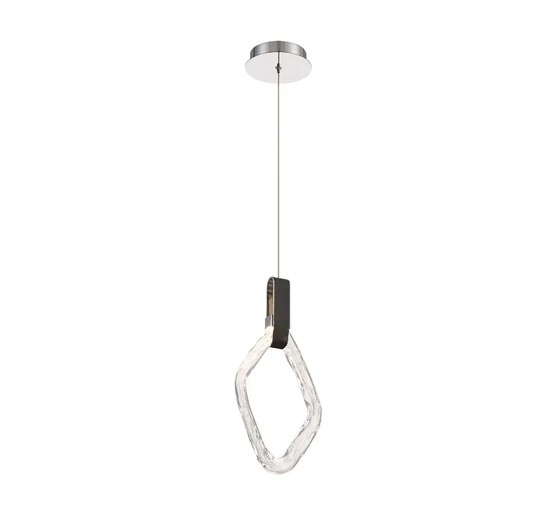 CATANIA 10101-01, 1 Light LED Pendant — Lib&Co. LED Pendant Lights 5.0W 3000K