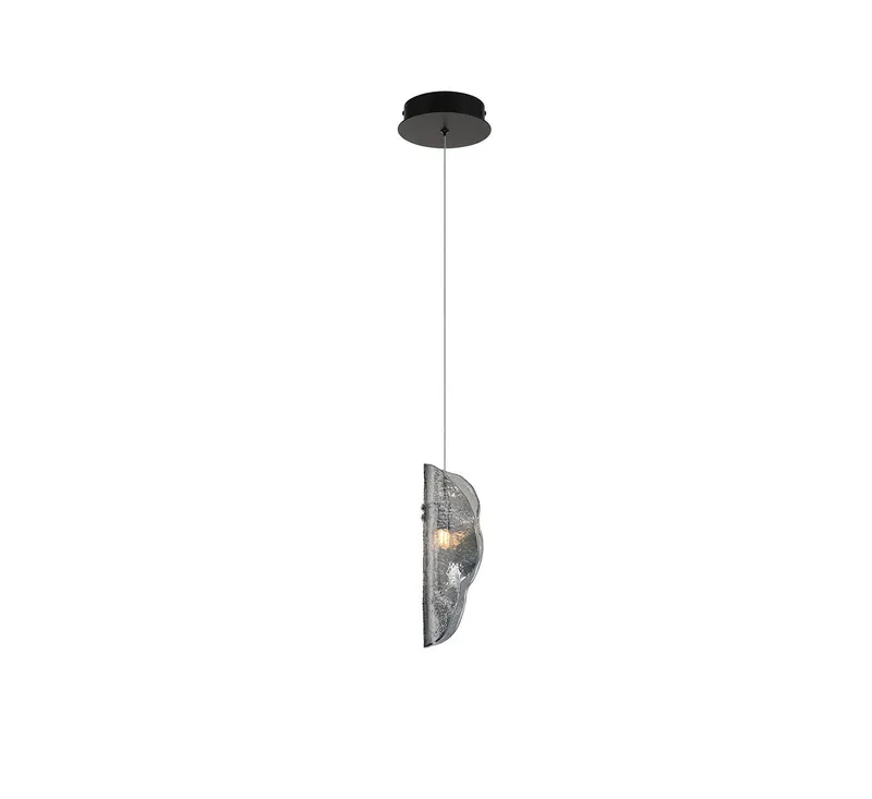 SORRENTO 12166-019-02, 1 Light LED Pendant — Lib&Co. LED Pendant Lights 3.0W 3000K