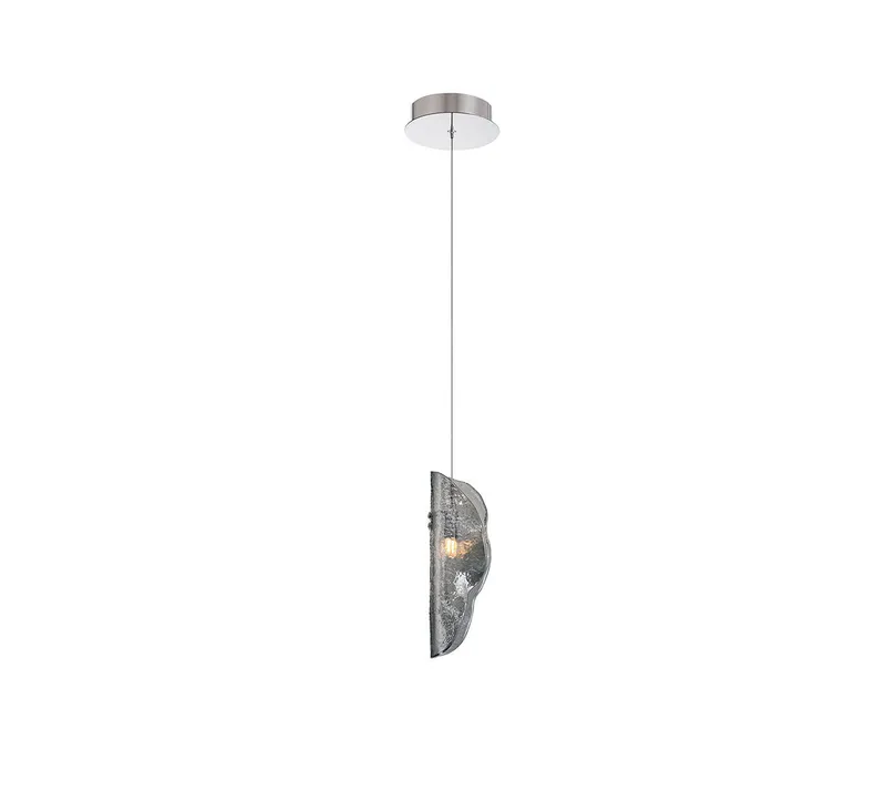 SORRENTO 12166-019-01, 1 Light LED Pendant — Lib&Co. LED Pendant Lights 3.0W 3000K