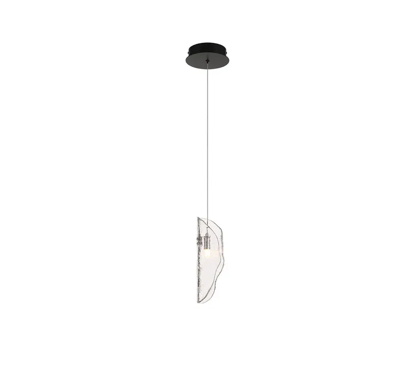 SORRENTO 12166-017-02, 1 Light LED Pendant — Lib&Co. LED Pendant Lights 3.0W 3000K