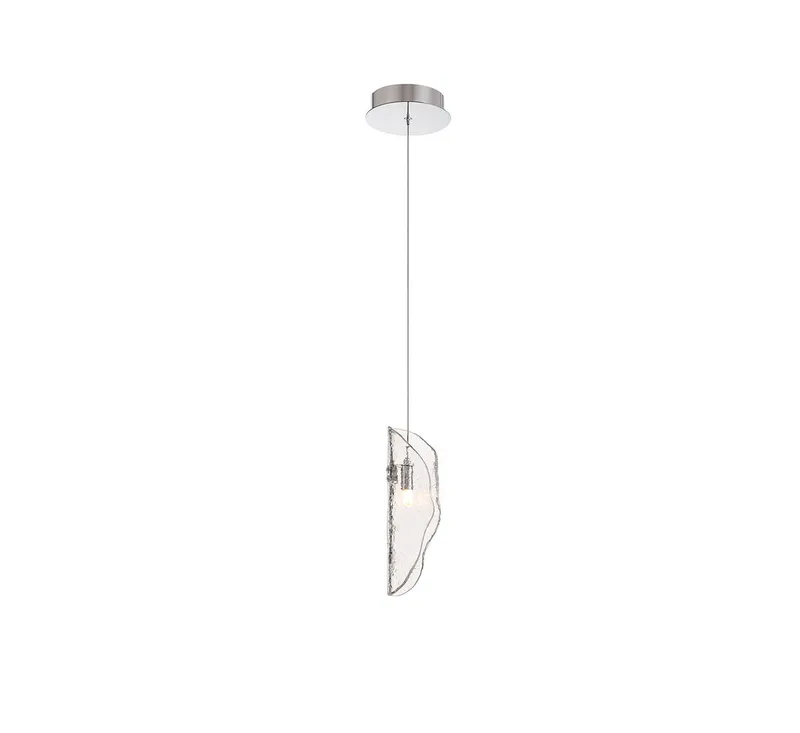 SORRENTO 12166-017-01, 1 Light LED Pendant — Lib&Co. LED Pendant Lights 3.0W 3000K