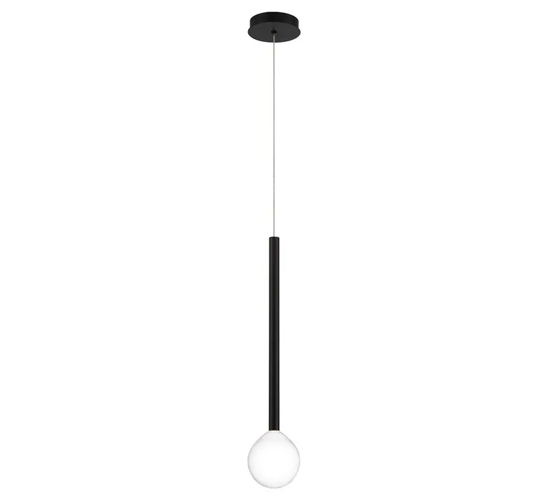 POSITANO 10142-02, 1 Light LED Pendant — Lib&Co. LED Pendant Lights 4.0W 3000K