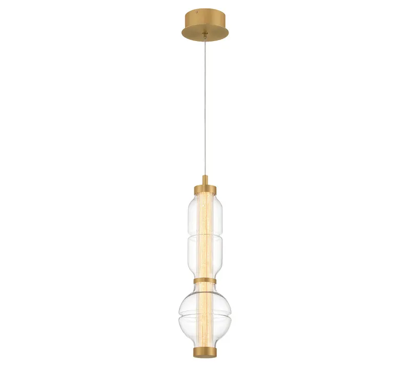 MILAZZO 12186-030, Pendant — Lib&Co. LED Pendant Lights 18.0W 3500K