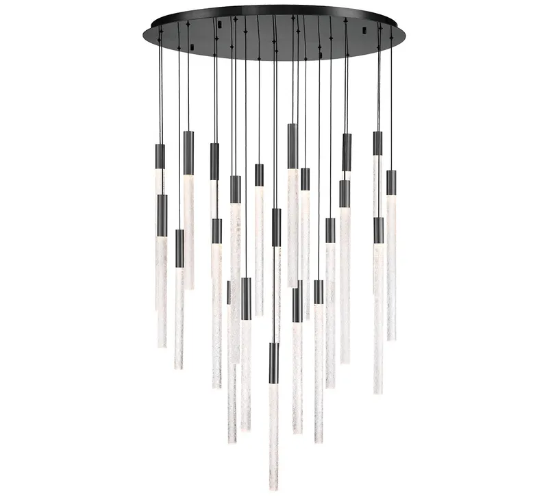 GRAVINA 12273-048, 22 Light LED Chandelier — Lib&Co. LED Pendant Lights 66.0W 3000K