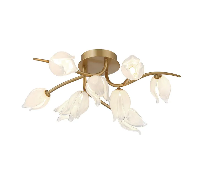 BELLUNO 12084-03, 9 Light LED Ceiling Mount — Lib&Co. LED Ceiling Lights 27.0W 3000K