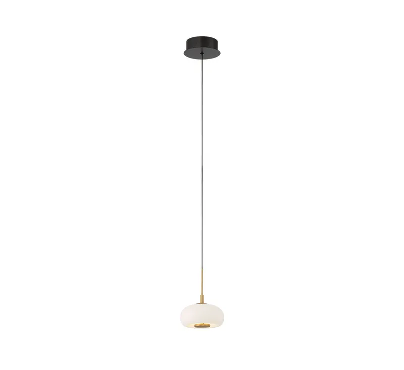 ADELFIA 10193-02, 1 Light LED Pendant — Lib&Co. LED Pendant Lights 7.5W 3000K
