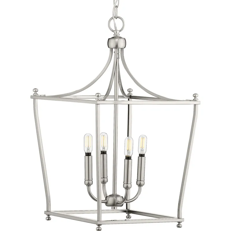 Parkhurst Collection Four-Light Foyer — Progress Lighting LED Landscape Lights  