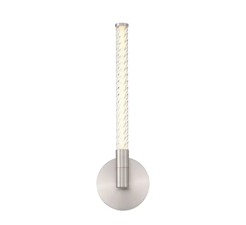 VOLTERRA 12078-012, 1 Light LED Wall Mount — Lib&Co. LED Wall Lights 5.0W 3000K