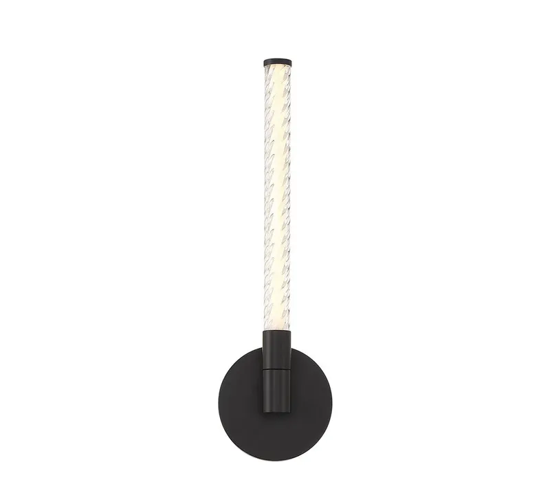VOLTERRA 12078-02, 1 Light LED Wall Mount — Lib&Co. LED Wall Lights 5.0W 3000K