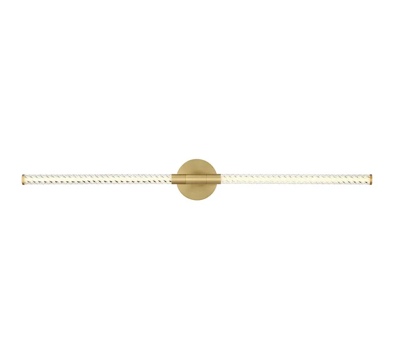 VOLTERRA 12080-07, Large 2 Light LED Wall Mount — Lib&Co. LED Wall Lights 13.0W 3000K