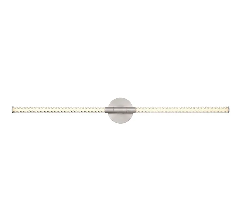 VOLTERRA 12080-012, Large 2 Light LED Wall Mount — Lib&Co. LED Wall Lights 13.0W 3000K