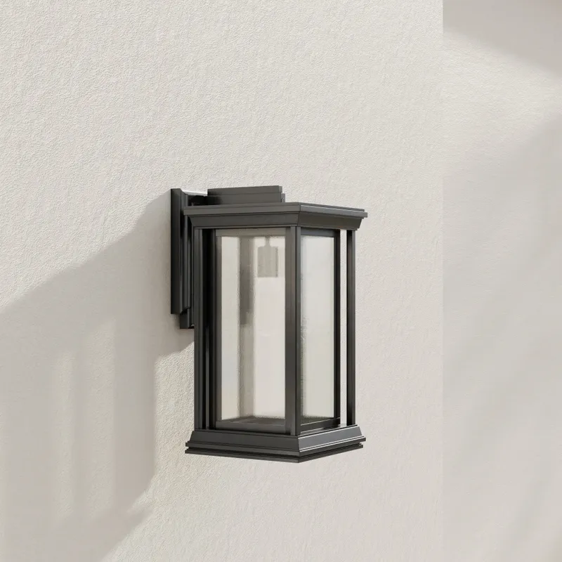 Endicott Collection One-Light Medium Wall Lantern — Progress Lighting LED Wall Lights  