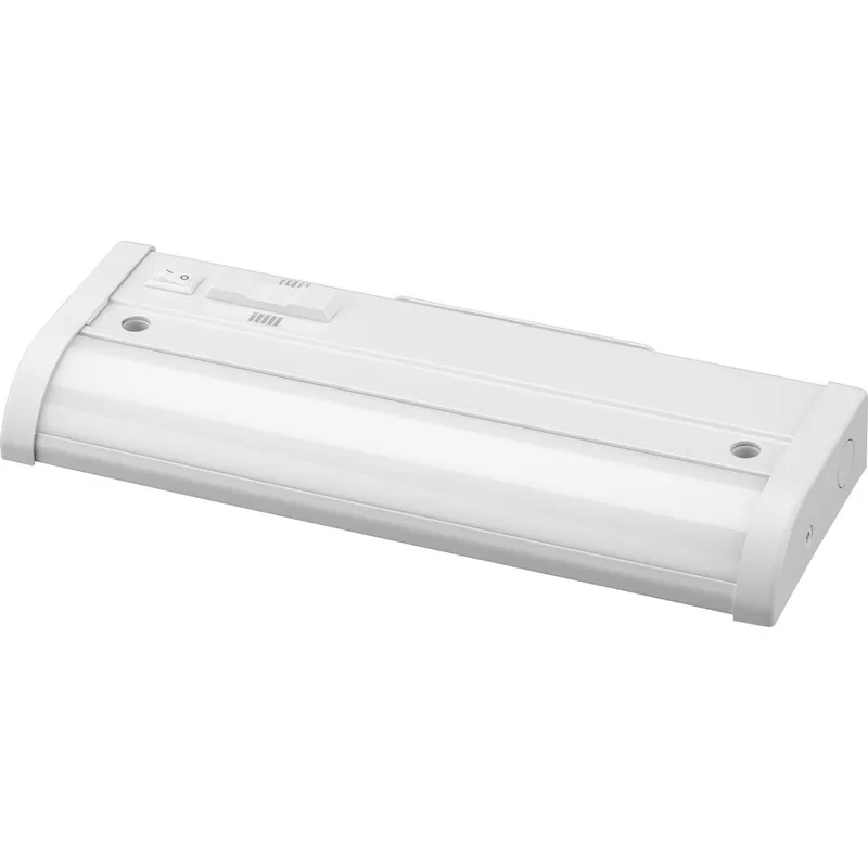 Hide-A-Lite Collection 9" LED 5-CCT Linear Undercabinet Light — Progress Lighting LED Linear Lights  