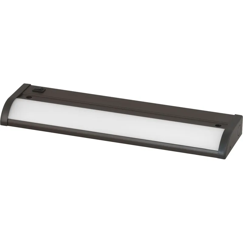 Hide-a-Lite V 12" LED Undercabinet — Progress Lighting LED Linear Lights  