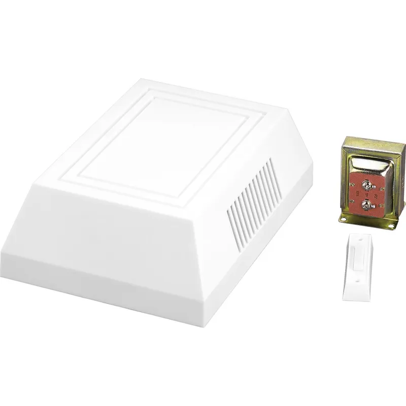 Door Chimes 1-Chime Kit with transformer — Progress Lighting LED Lighting Controls  