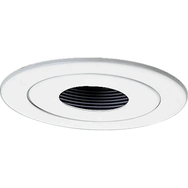 4" Pinhole Spot Trim for 4" Housing (P830/P831/P832) — Progress Lighting LED Downlights  