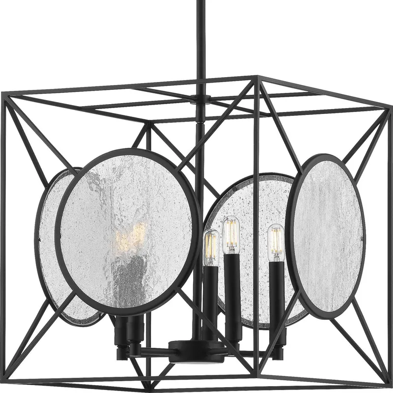 Cumberland Collection Five-Light Pendant Light — Progress Lighting LED Landscape Lights  