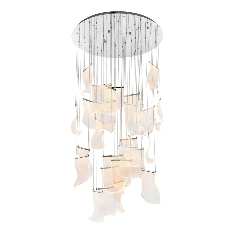 2070G36C — Elegant Lighting LED Pendant Lights 3.0W 3000K