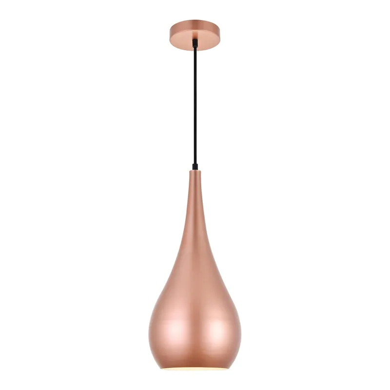 LDPD2002HG — Elegant Lighting LED Pendant Lights 40.0W 