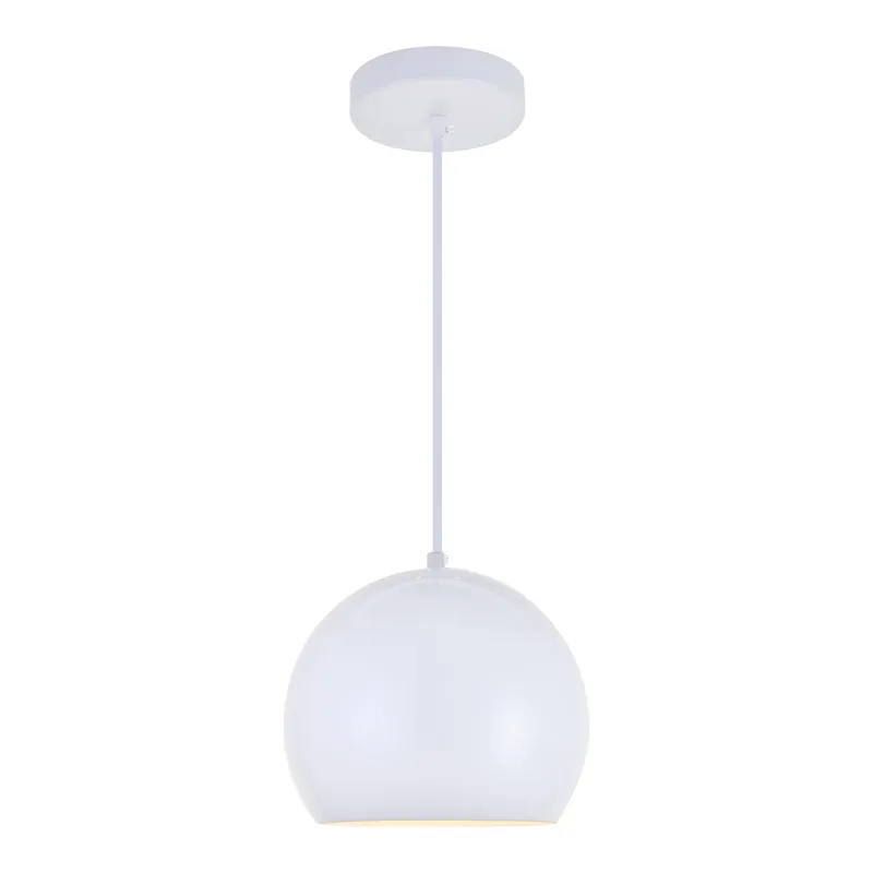 LD2403WH — Elegant Lighting LED Pendant Lights 40.0W 