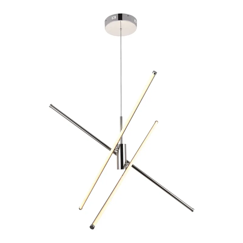 LD9001D42PN — Elegant Lighting LED Pendant Lights 60.0W 3000K