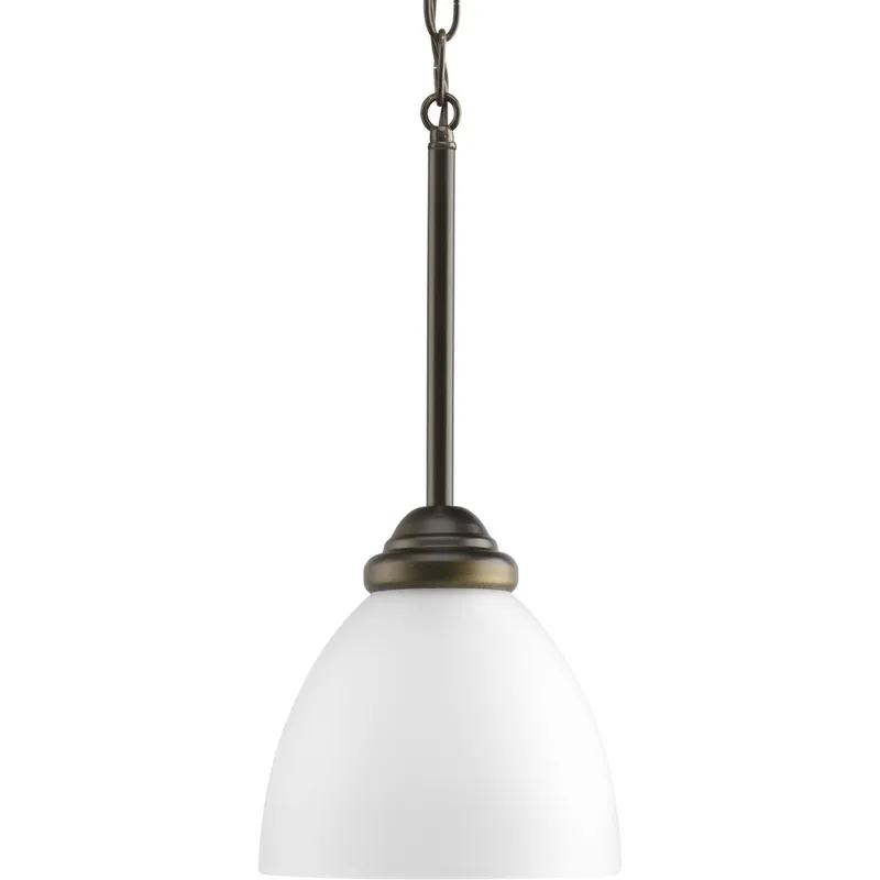 Heart Collection One-Light Mini-Pendant — Progress Lighting LED Landscape Lights  
