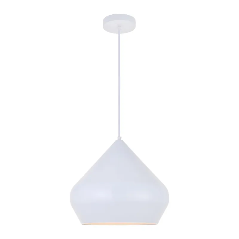 LD2402WH — Elegant Lighting LED Pendant Lights 40.0W 