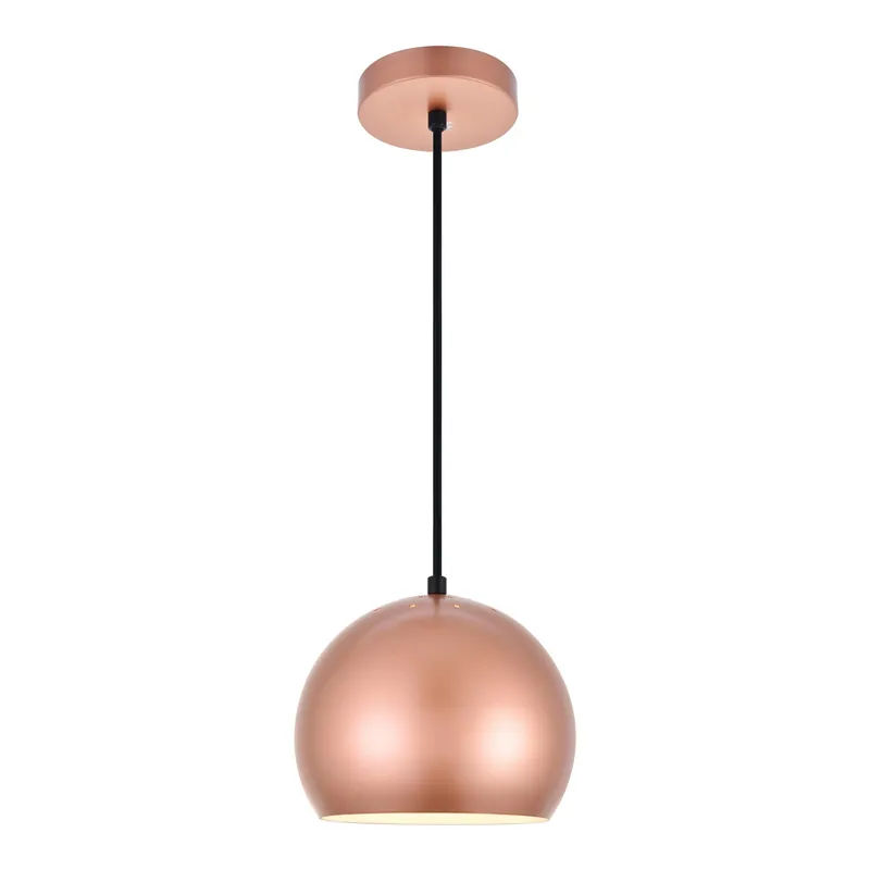LD2403HG — Elegant Lighting LED Pendant Lights 40.0W 