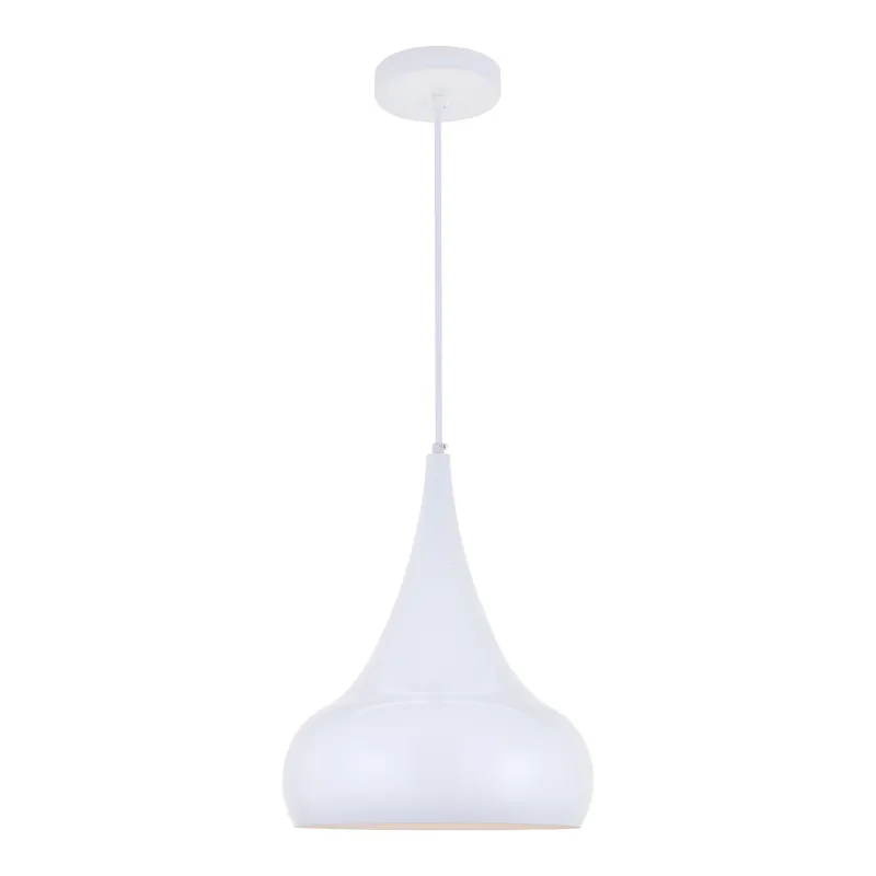 LDPD2047WH — Elegant Lighting LED Pendant Lights 40.0W 