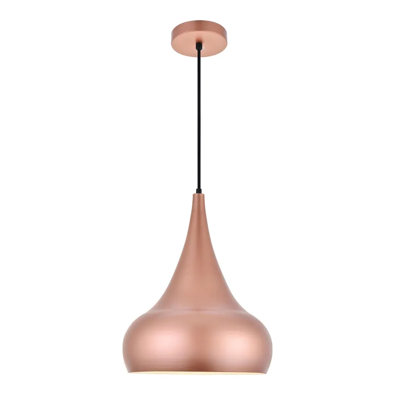 LDPD2047HG — Elegant Lighting LED Pendant Lights 40.0W 