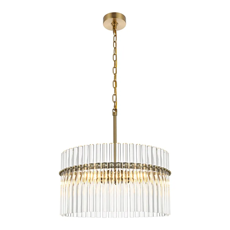 LD925D20SG — Elegant Lighting LED Pendant Lights 160.0W 
