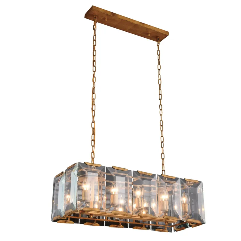 1212D34GI — Elegant Lighting LED Pendant Lights  