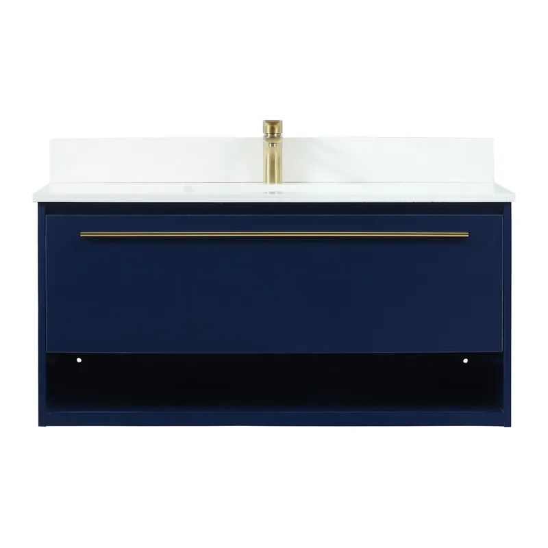 VF43540MBL-BS — Elegant Lighting LED Wall Lights  
