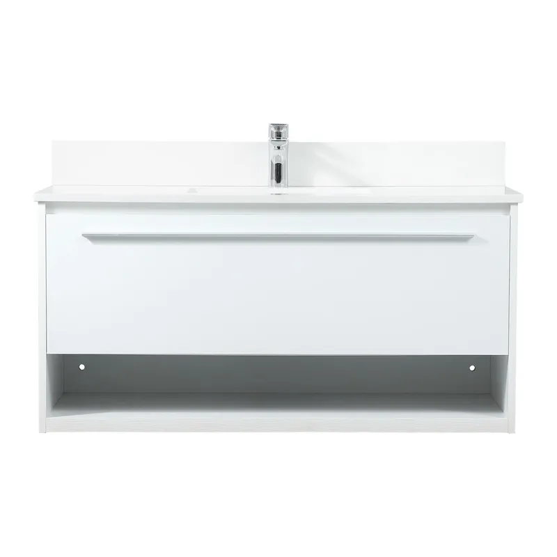 VF43540MWH-BS — Elegant Lighting LED Wall Lights  