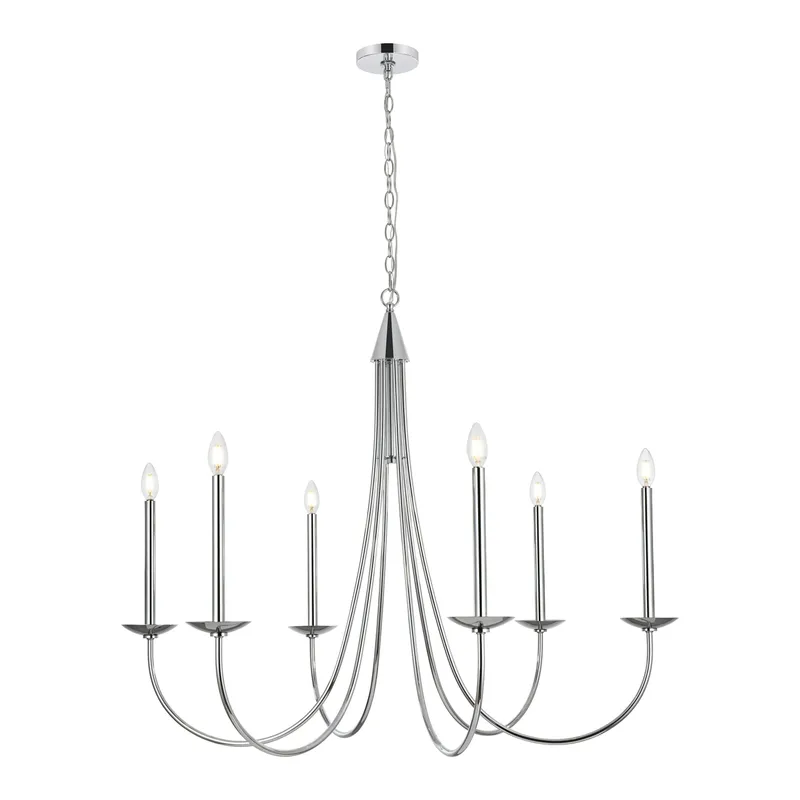 LD810D42C — Elegant Lighting LED Pendant Lights 360.0W 