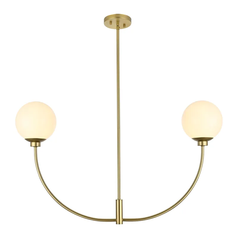 LD816D36BR — Elegant Lighting LED Pendant Lights 120.0W 