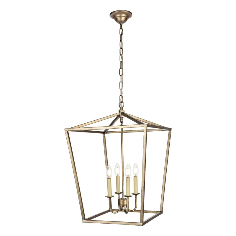 LD6008D17S — Elegant Lighting LED Pendant Lights  